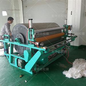 Standard film ironing machine