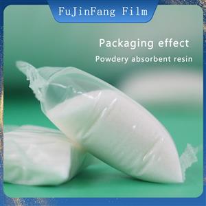 Water-soluble protective film isolation tap water is soluble in water for 5 seconds