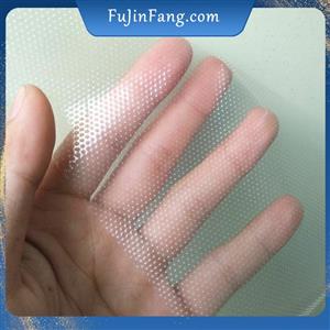 New material low temperature environmental protection computer tablecloth embroidered hot-melt film