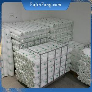 Non-toxic, odorless and clear embroidery hot-melt adhesive film