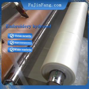 New material machine embroidery tablecloth embroidery 160cm wide embroidery machine embroidery cold water soluble