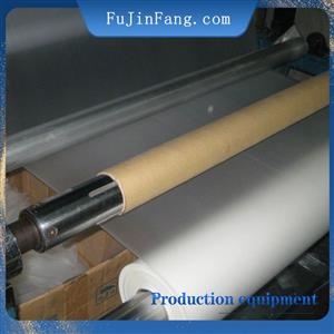 Tap water soluble lace computer embroidery water-soluble film in 30 seconds