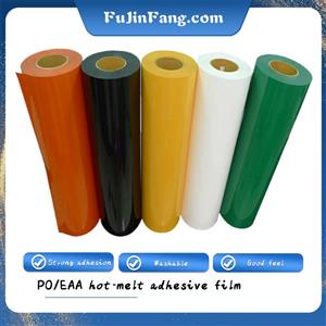 Support customized TPU material hot-melt adhesive film and environmental protection TPU adhesive film