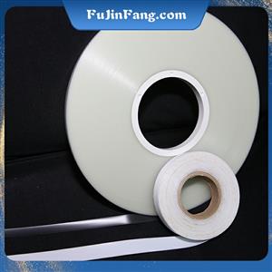 Yoga suit, high elastic hot melt adhesive, high strength, sweat and acid resistant hot melt adhesive film for fabric bonding of fitness equipment